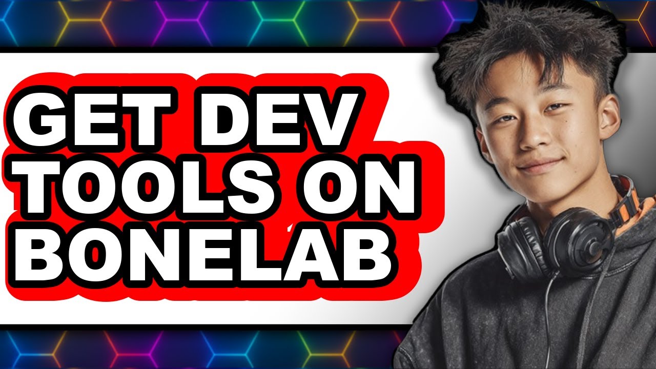 How to Get Dev Tools on Bonelab (updated) - YouTube
