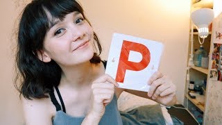 I Got My Driver&#39;s License?! 考車牌～致：跟我多年的你們的話 | ASHA ETC