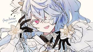 You made WHAT for my birthday?!