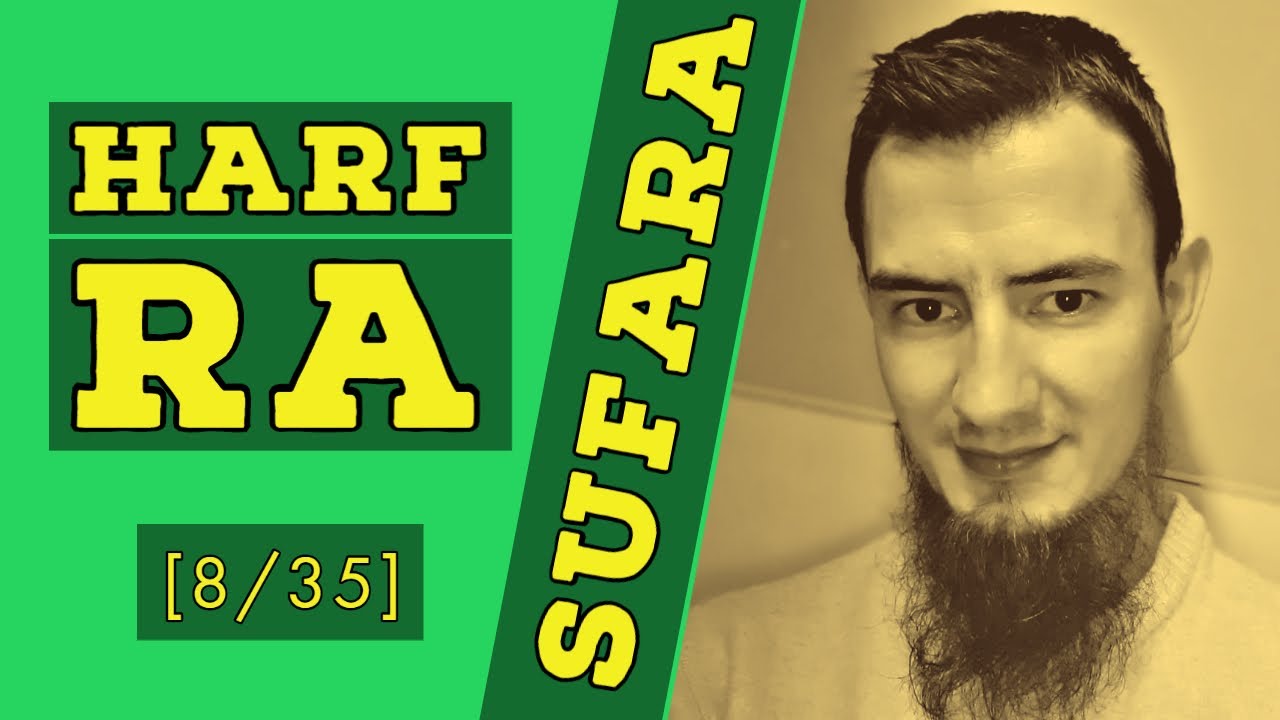 SUFARA (arapsko pismo) za početnike | Ra [8/35]