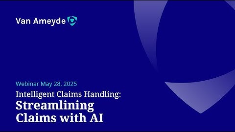 Webinar: Streamline Your Claims Process with Automation