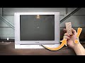 Scrapping a crt tv for copper and pouring an ingot