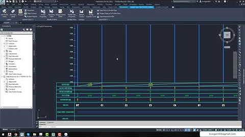 Video 2 - Phần tuyến - "Ứng dụng Civil 3D vào dự án thực tế" - brc.com.vn (TVTK B.R)
