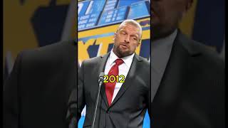 Triple H’s Evolution From 1969 to 2025 💪 | WWE King of Kings Transformation | Star Twist