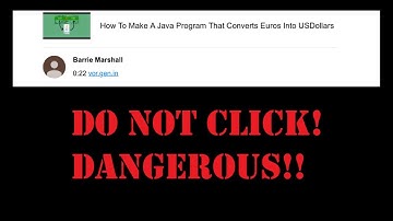 THE MOST DANGEROUS COMMENTS ON YOUTUBE - vor.gen.in
