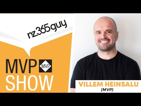 Achieving MVP Status Through Community and Innovation with Villem Heinsalu