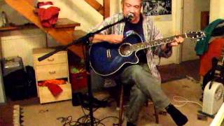 Del Shannon - Runaway - Acoustic Cover - Danny McEvoy