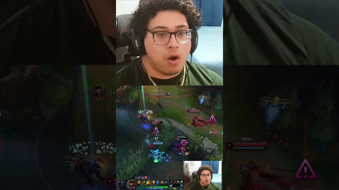 WELCOME TO NORTH AMERICA LEAGUE OF LEGENDS
