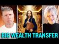 The Wealth Transfer That Will Make Women the Most Powerful Financial Force in History