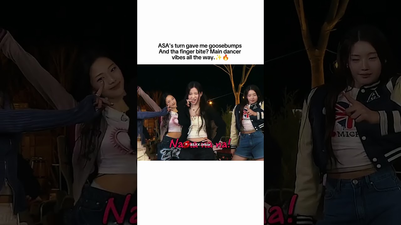 Guarda ASA really knows how to own a stage.#babymonster #asa#rami#2ne1mashup #yg#ahyeon #ruka#chiquita su YouTube Guarda ASA really knows how to own a stage.#babymonster #asa#rami#2ne1mashup #yg#ahyeon #ruka#chiquita su YouTube