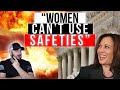 Dem Rep Says Women Can’t Have Guns because Safeties Are TOO COMPLICATED… They Actually Said This…