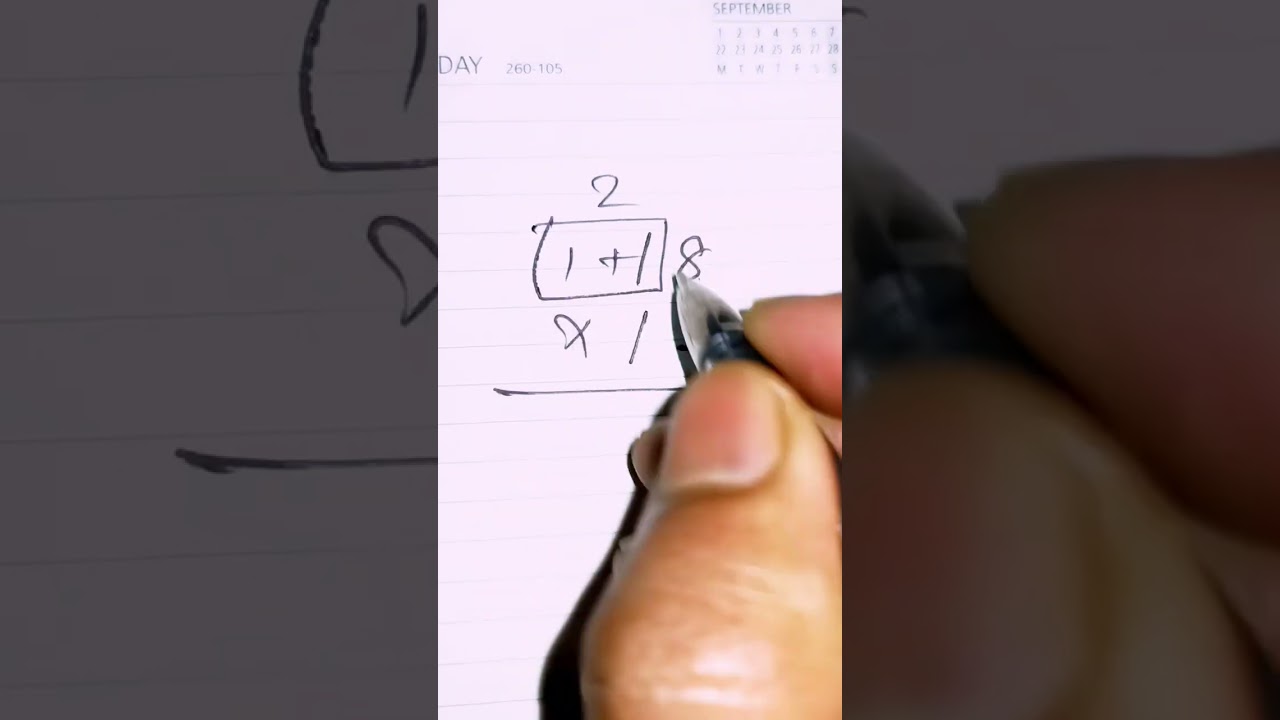 Multiply of 18 by 12 