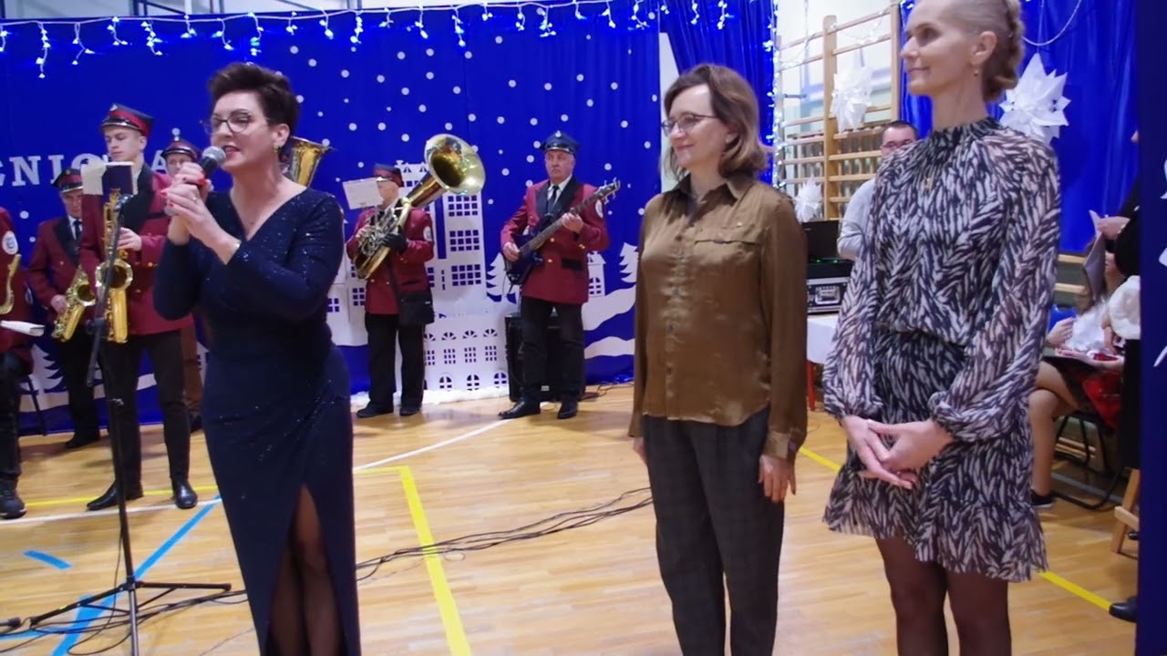 Gminny Dzień Seniora w Stykowie