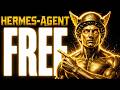 New FREE Hermes Agent Update is CRAZY!