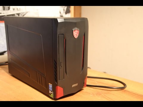Présentation du MSI Nightblade MI [FR]