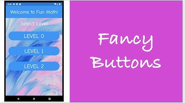 Step 7 | Fancy Buttons in Xamarin Forms | Mobile App Development