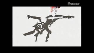 Art Attack - Series 11, Episode 12 1998 Clip 225 Big Art Attack Of Skaters