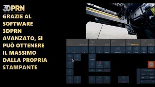 Stampanti 3D Professionali Material Check By 3Dprn