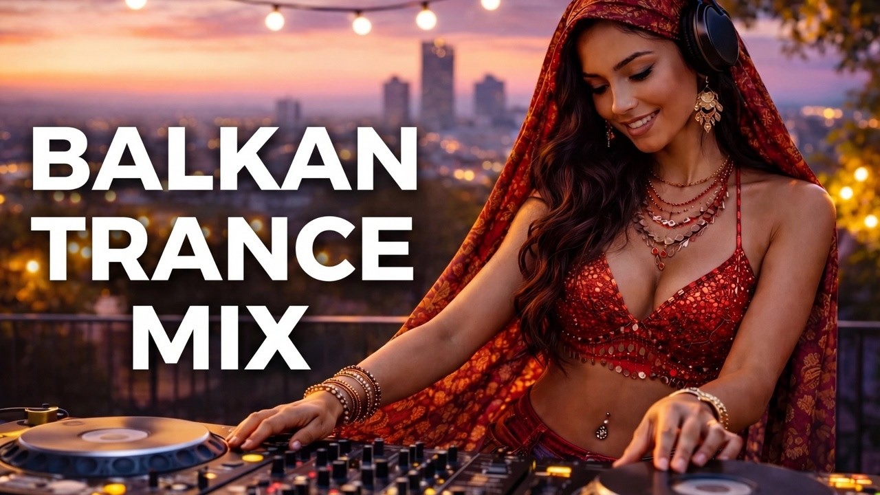Balkan Trance Mix