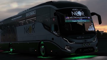 SKSBUS MOD ETS2 1.42