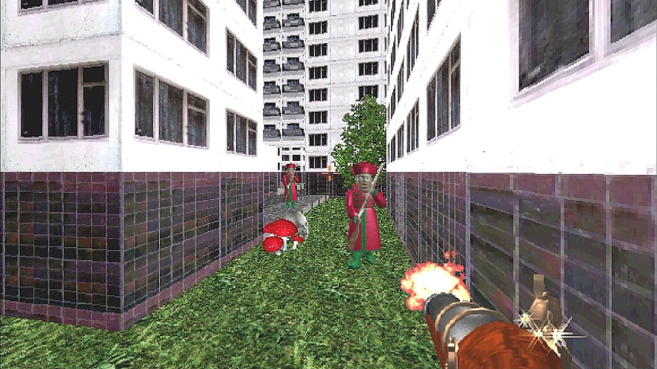 Gelios - Raising Dead - 1999