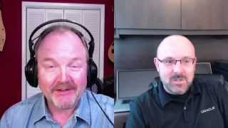 Kscope 2014: Everybody into the JDeveloper ADF Module Pool with Frederic Desbiens