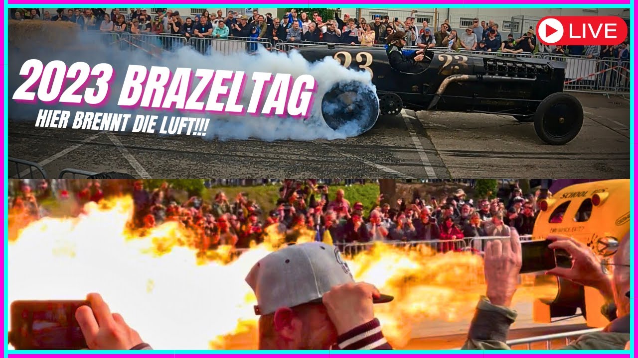 Brazzeltag 2023 Tickets