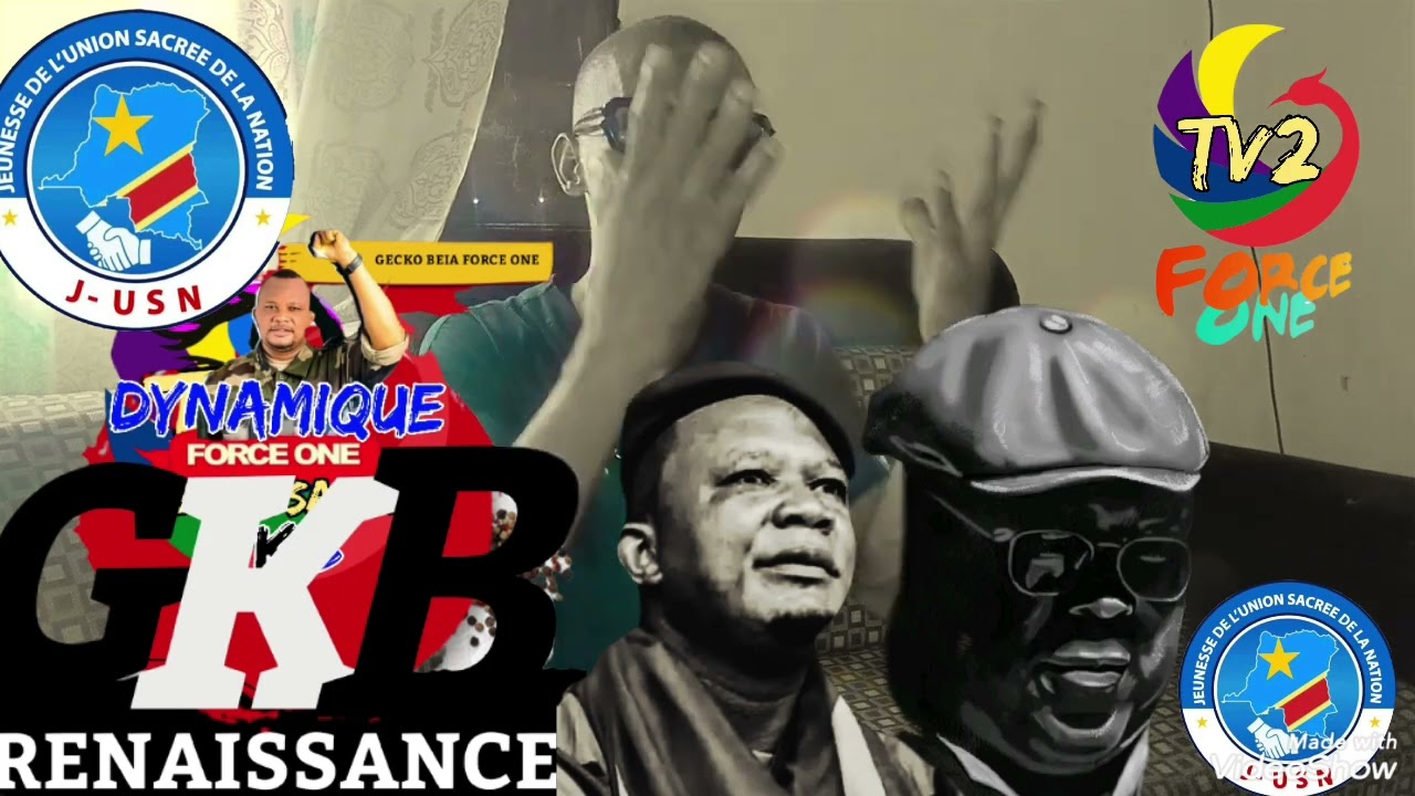 L'UNION SACRÉE DE LA RÉPUBLIQUE