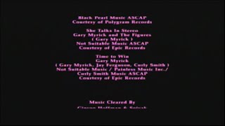 Valley Girl 1983 End Credits Mgm 2025