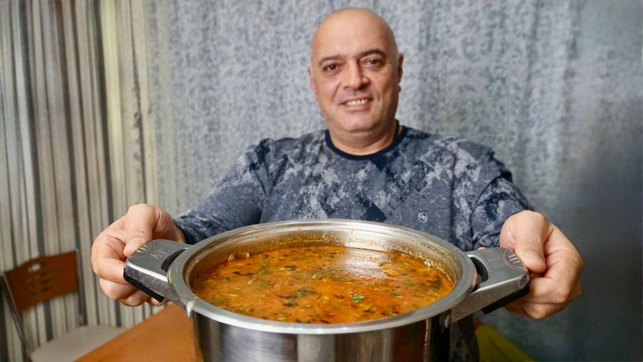 СОУЗ — Мой любимый Грузинский СУП