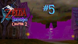 Zelda Indigo: Chapter 2 (Part 5) 100% playthrough; New Ocarina of Time Romhack/Mod