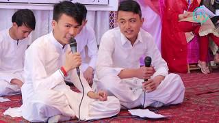 Funny Qawali - Students of DPMHS - Hazara nation 2019