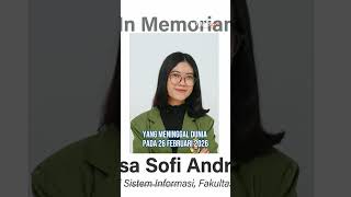 The Story of a Mother Who Replaced Her Child's Graduation After He Died While Helping a Friend