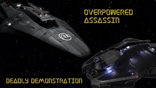 Overpowered Assassin, Quick Bounties demonstration, Python 2 Frag/Pacifier build