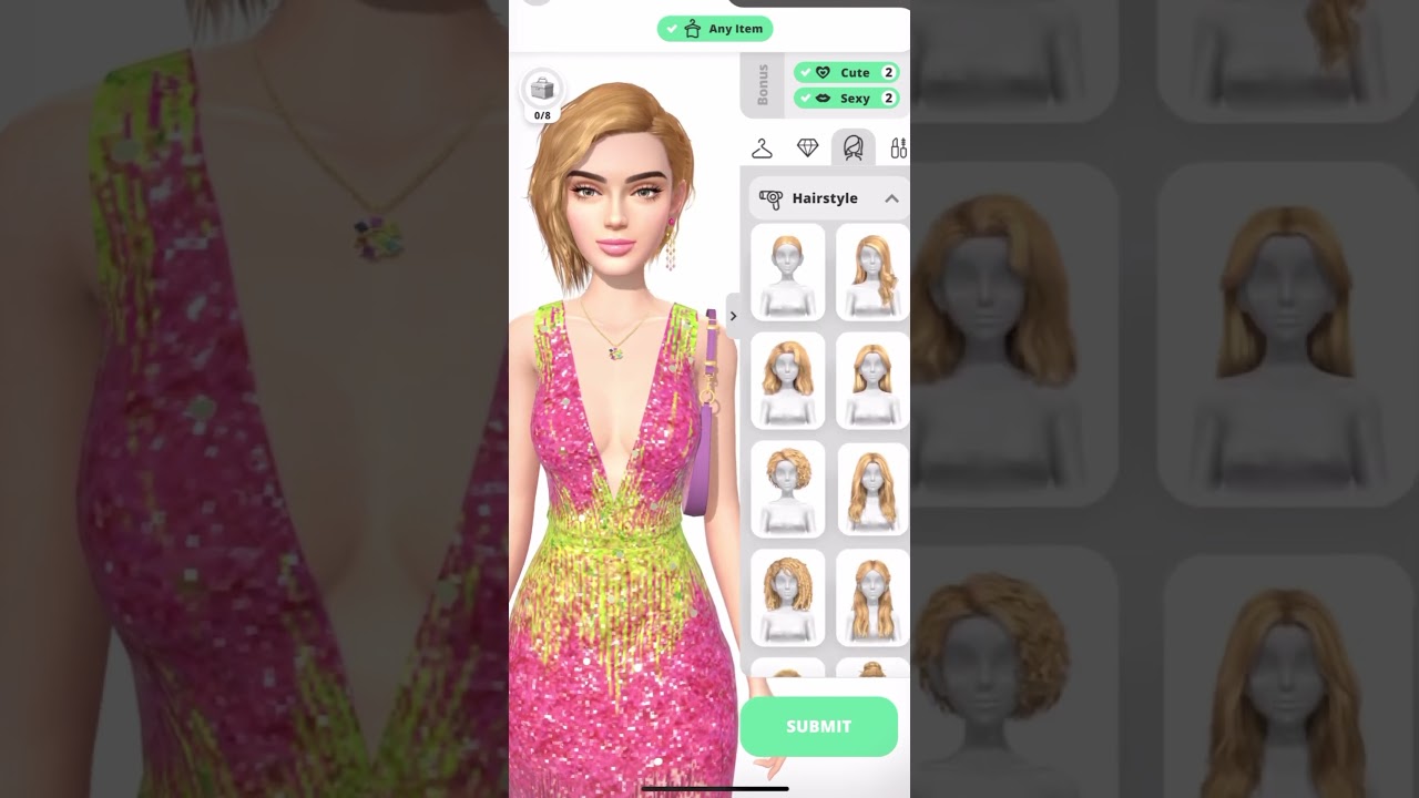 Fashion | Dress-up Game | Doll | Makeover | 2025 New Games | 