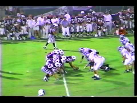 Friendswood vs Wheatly Football 2001 (View in High Quality)