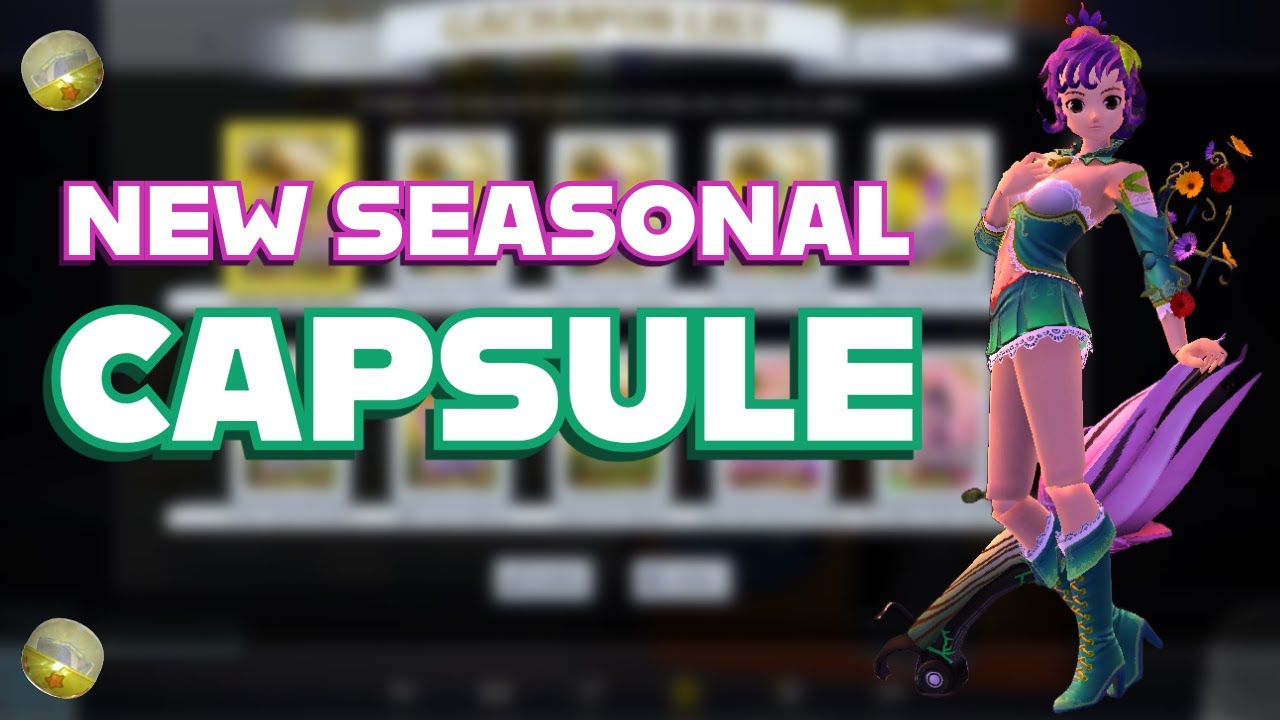 REVIEWING THE NEW CAPSULE [04.30-05.28] | MICROVOLTS: Recharged ...
