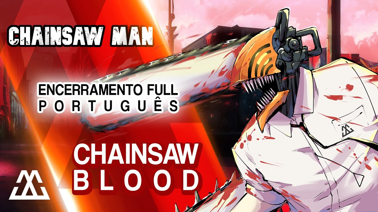 Chainsaw man portugues