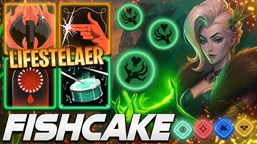 Fishcake Lady Geist LIFESTEALER - Deadlock Pro Gameplay & Guides [Watch & Learn]