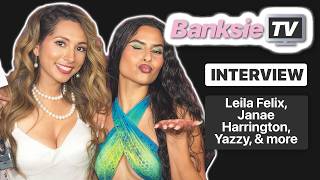 Leila Felix, Janae Harrington, Yazzy, & more w/ Banksie at Drip by Fernello Miami Swim Week 2026