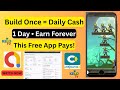 Make a Game in 1 Day That Earns Money Forever (Free Tools)