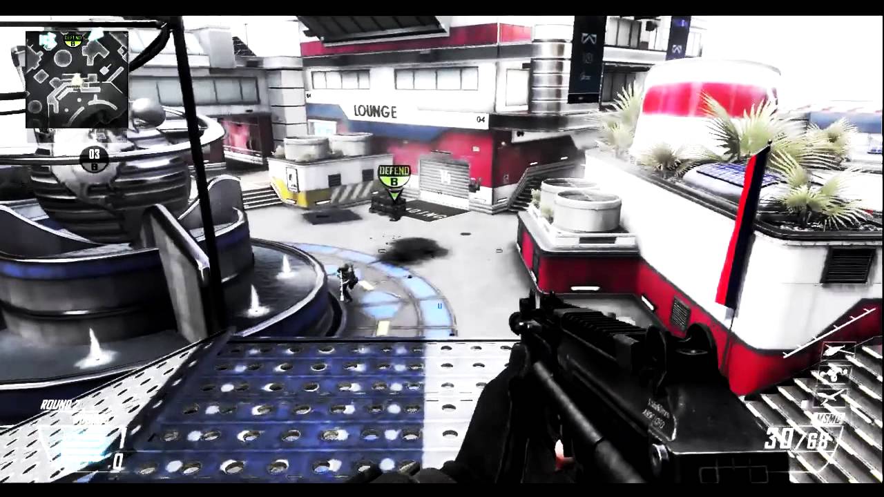 SoaR Spaceman: "Trophies" - A MultiCod Minitage!