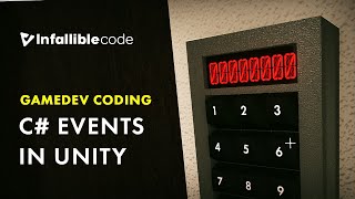 C# Events in Unity