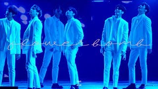 190124-0127 워너원 Therefore 콘서트 불꽃놀이 김재환 직캠