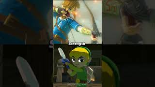 BOTW LINK VS OTHER LINKS “MY ORDINARY LIFE X I GOT NO TIME”