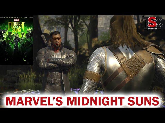 Marvel's Midnight Suns - First 30 Minutes, Gameplay