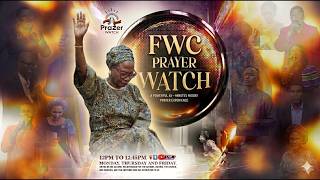 FWC Prayer Watch II Be the light. II 26062026  #fwcpw #fwcabuja #love