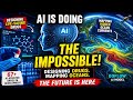 First Drugs, Now Oceans — AI Is Taking Over Science
