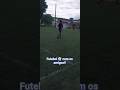 Quase pegou o goleiro de surpresa!!