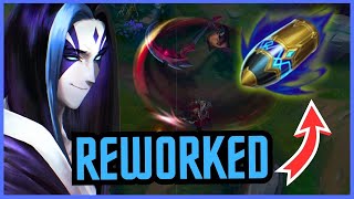 *NEW* FIRST STRIKE?! (REWORKED) BROKEN ON BLUE ASSASSINS'S?!